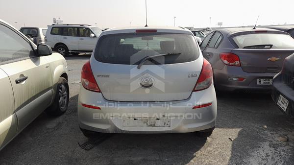 Photo 5 VIN: MALBB51C3DM415897 - HYUNDAI I20 