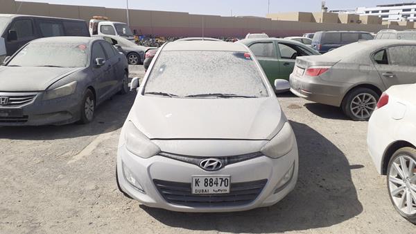 Photo 0 VIN: MALBB51C6DM441247 - HYUNDAI I20 