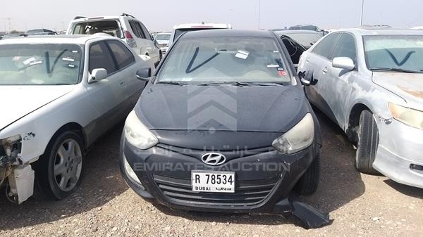 Photo 0 VIN: MALBB51C7DM474886 - HYUNDAI I20 