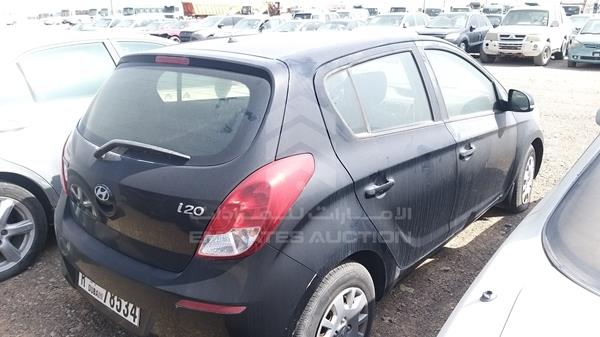 Photo 7 VIN: MALBB51C7DM474886 - HYUNDAI I20 