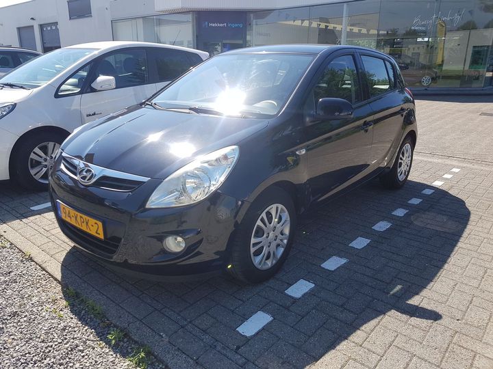 Photo 1 VIN: MALBB51CBAM094749 - HYUNDAI I20 