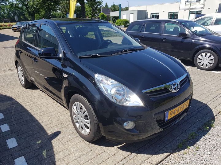 Photo 4 VIN: MALBB51CBAM094749 - HYUNDAI I20 