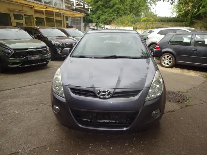 Photo 1 VIN: MALBB51CP9M012275 - HYUNDAI I20 HATCHBACK 