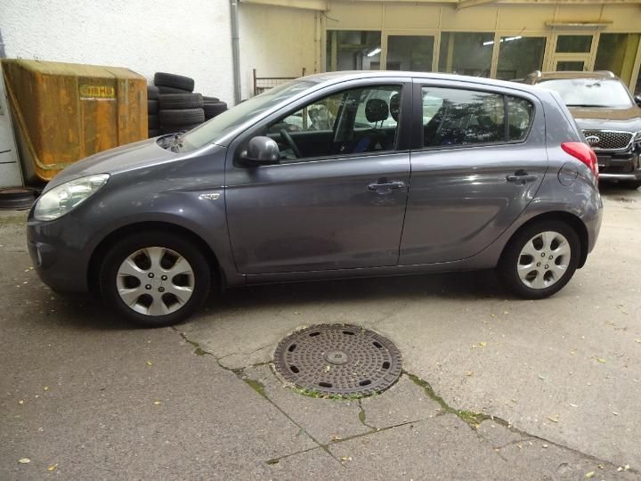 Photo 2 VIN: MALBB51CP9M012275 - HYUNDAI I20 HATCHBACK 