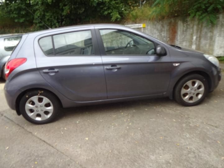 Photo 4 VIN: MALBB51CP9M012275 - HYUNDAI I20 HATCHBACK 