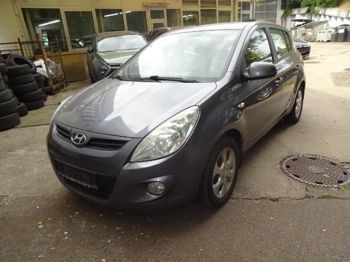 Photo 6 VIN: MALBB51CP9M012275 - HYUNDAI I20 HATCHBACK 