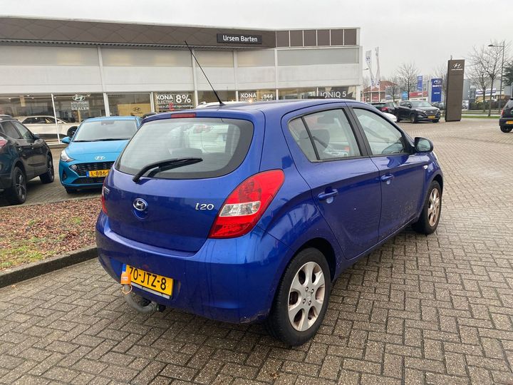 Photo 3 VIN: MALBC51CP9M007130 - HYUNDAI I20 