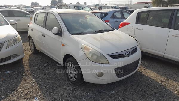 Photo 9 VIN: MALBC51D9CM357315 - HYUNDAI I20 