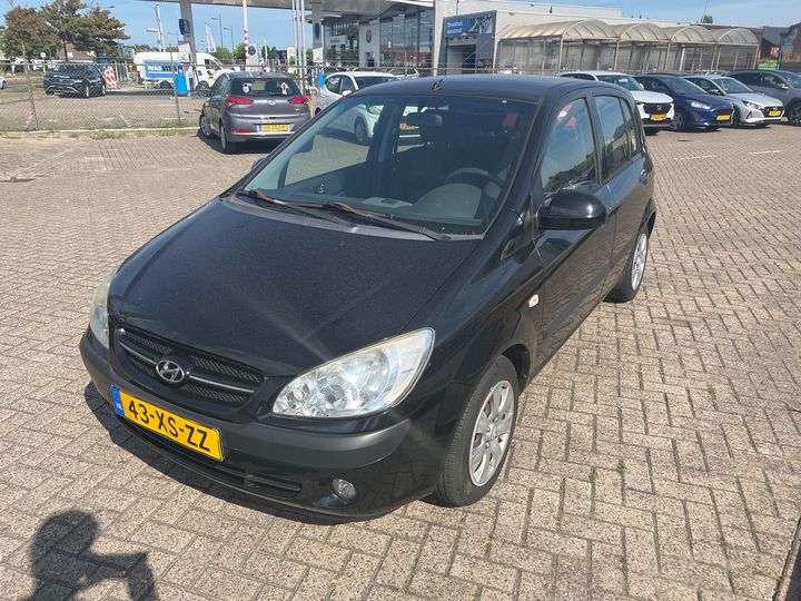 Photo 1 VIN: MALBT51DP7M044714 - HYUNDAI GETZ 