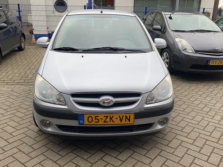 Photo 10 VIN: MALBT51DP8M060268 - HYUNDAI GETZ 