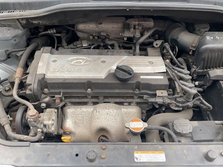 Photo 9 VIN: MALBT51DP8M060268 - HYUNDAI GETZ 