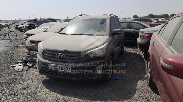 Photo 5 VIN: MALC281C0HM115813 - HYUNDAI CRETA 