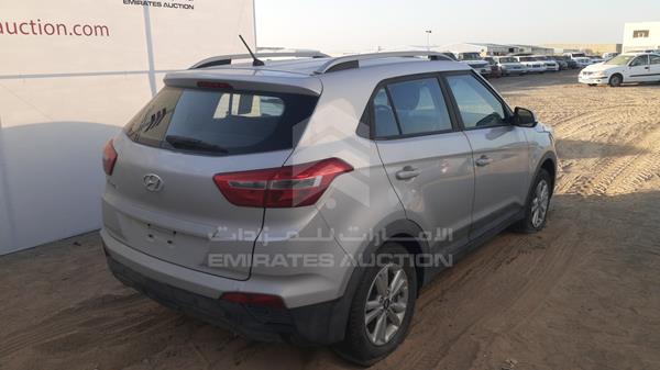 Photo 8 VIN: MALC281C1JM286110 - HYUNDAI CRETA 