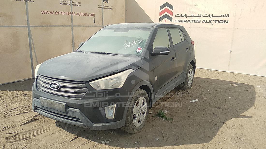 Photo 2 VIN: MALC281C3HM133657 - HYUNDAI CRETA 