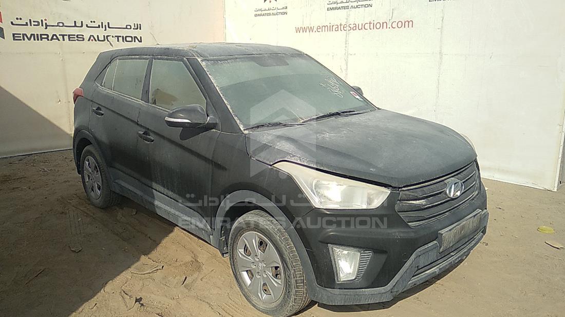 Photo 6 VIN: MALC281C3HM133657 - HYUNDAI CRETA 