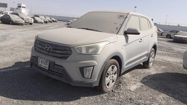 Photo 4 VIN: MALC281C4GM045697 - HYUNDAI CRETA 