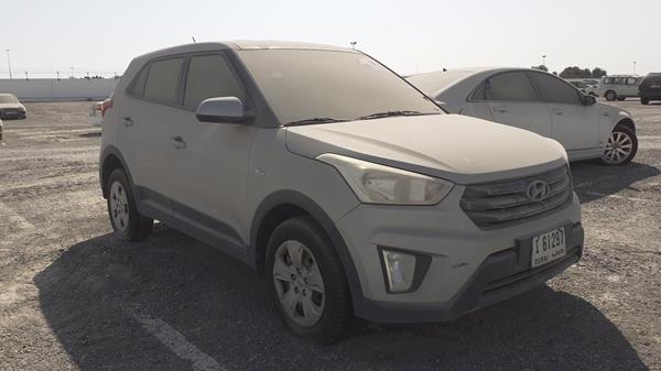 Photo 8 VIN: MALC281C4GM045697 - HYUNDAI CRETA 