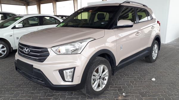 Photo 3 VIN: MALC281C5HM131165 - HYUNDAI CRETA 