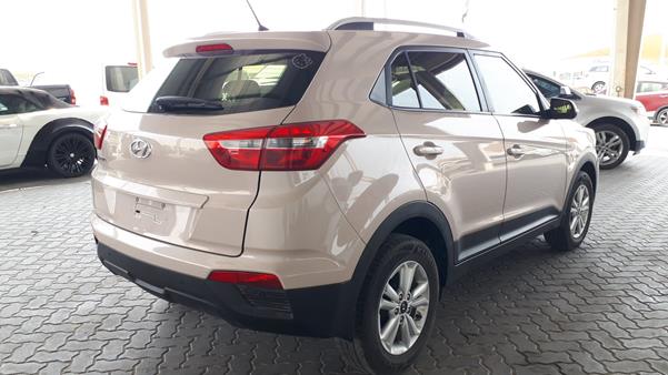 Photo 6 VIN: MALC281C5HM131165 - HYUNDAI CRETA 