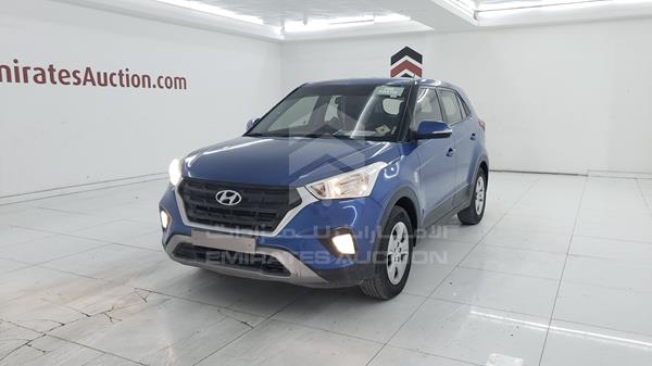 Photo 4 VIN: MALC281C5KM515955 - HYUNDAI CRETA 