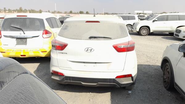 Photo 8 VIN: MALC281C9HM151726 - HYUNDAI CRETA 