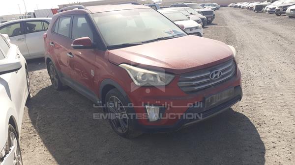 Photo 9 VIN: MALC381C2GM059398 - HYUNDAI CRETA 