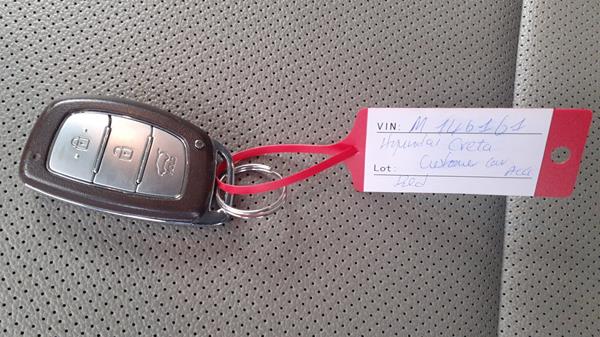 Photo 4 VIN: MALC381C5HM146164 - HYUNDAI CRETA 