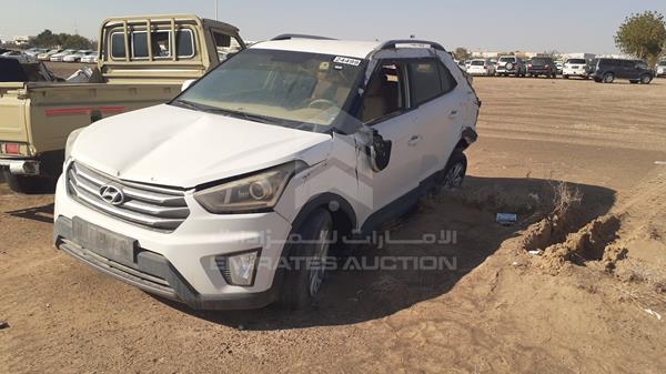 Photo 4 VIN: MALC381C6HM115733 - HYUNDAI CRETA 