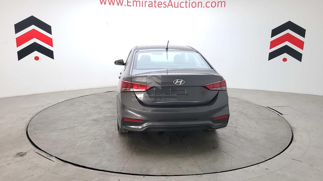 Photo 12 VIN: MALC741B1LM171429 - HYUNDAI ACCENT 