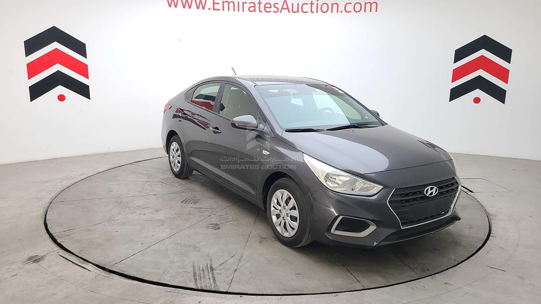 Photo 15 VIN: MALC741B1LM171429 - HYUNDAI ACCENT 