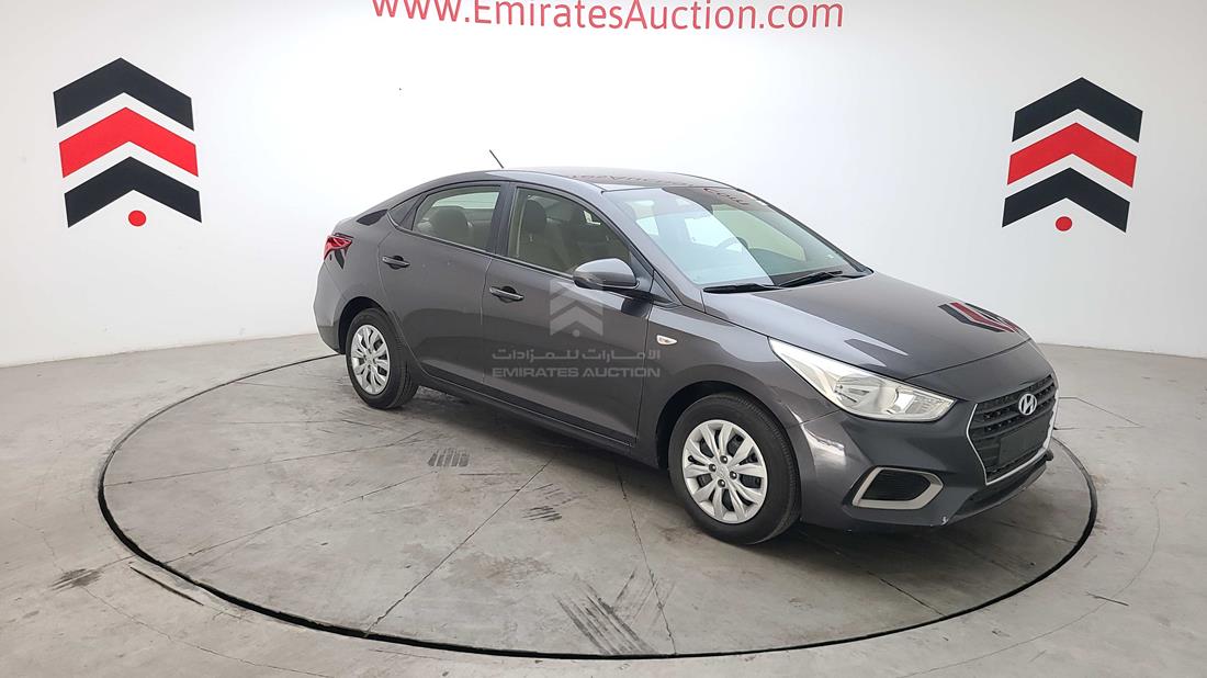 Photo 16 VIN: MALC741B1LM171429 - HYUNDAI ACCENT 