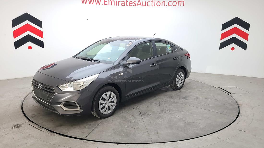 Photo 7 VIN: MALC741B1LM171429 - HYUNDAI ACCENT 