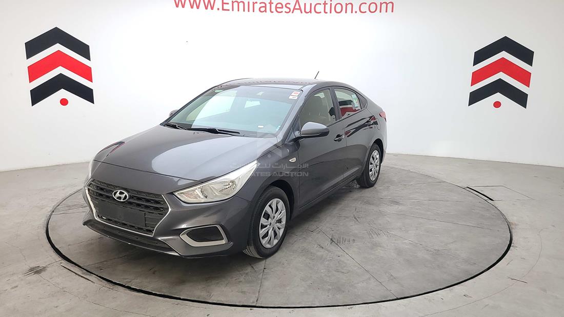 Photo 8 VIN: MALC741B1LM171429 - HYUNDAI ACCENT 