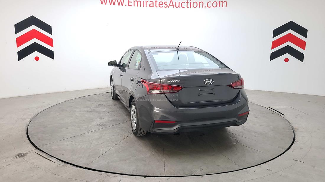 Photo 9 VIN: MALC741B1LM171429 - HYUNDAI ACCENT 