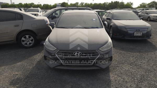 Photo 0 VIN: MALC741B3JM050592 - HYUNDAI ACCENT 