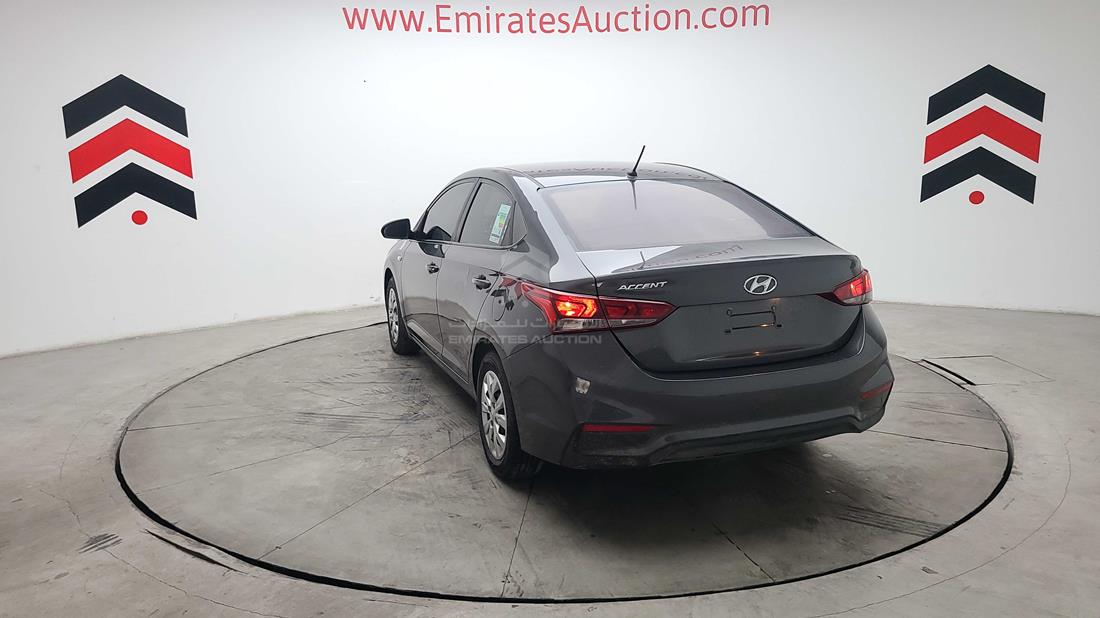 Photo 10 VIN: MALC741B7LM172892 - HYUNDAI ACCENT 