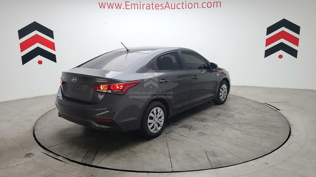 Photo 14 VIN: MALC741B7LM172892 - HYUNDAI ACCENT 