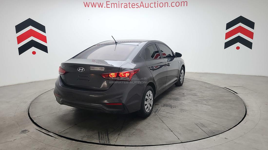 Photo 15 VIN: MALC741B7LM172892 - HYUNDAI ACCENT 