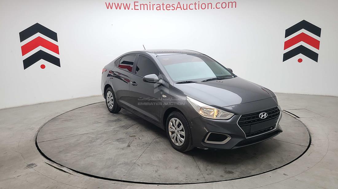 Photo 16 VIN: MALC741B7LM172892 - HYUNDAI ACCENT 