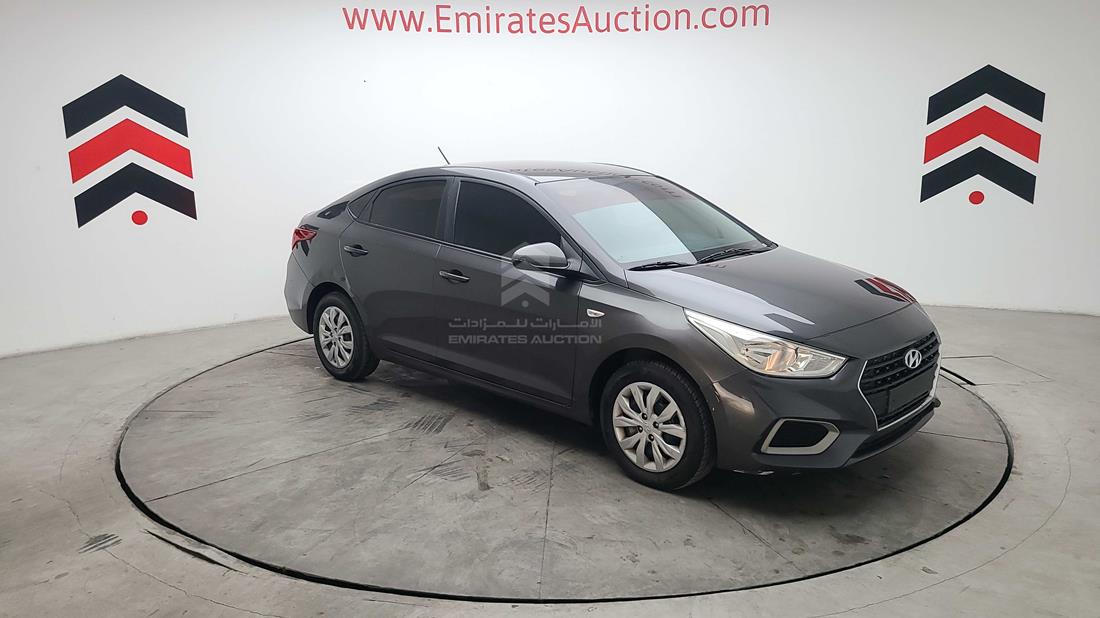 Photo 17 VIN: MALC741B7LM172892 - HYUNDAI ACCENT 