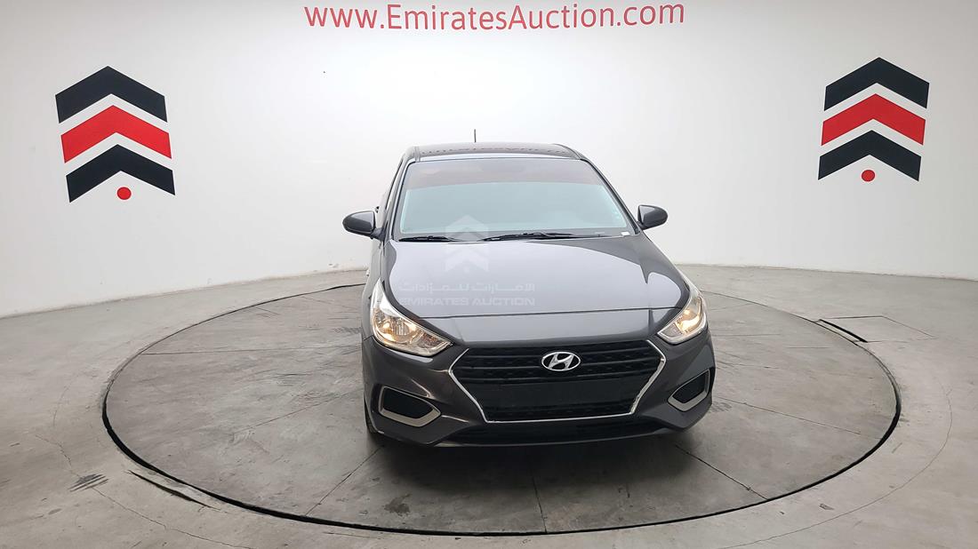 Photo 3 VIN: MALC741B7LM172892 - HYUNDAI ACCENT 