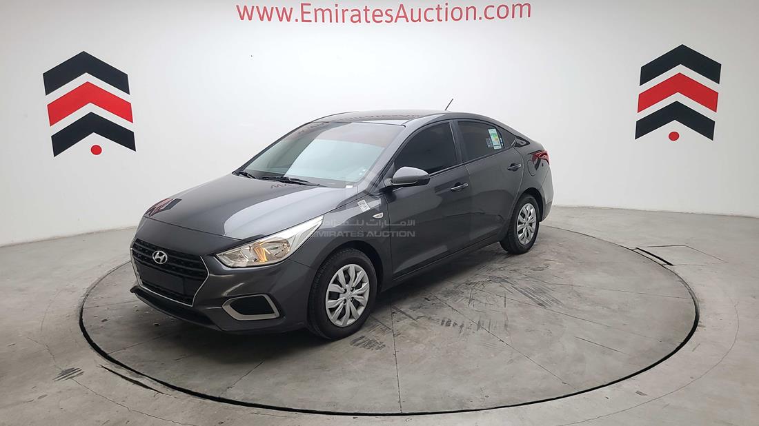 Photo 8 VIN: MALC741B7LM172892 - HYUNDAI ACCENT 