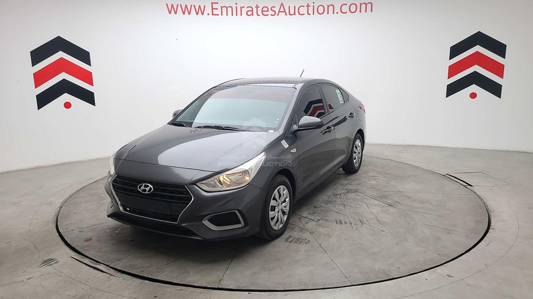 Photo 9 VIN: MALC741B7LM172892 - HYUNDAI ACCENT 