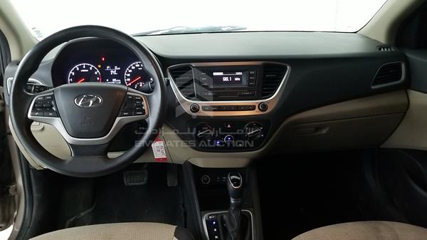 Photo 14 VIN: MALC741C3KM095705 - HYUNDAI ACCENT 