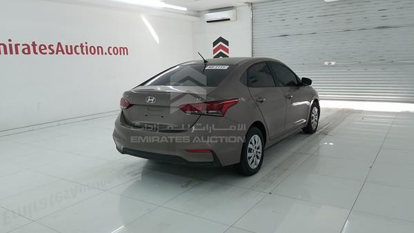 Photo 7 VIN: MALC741C3KM095705 - HYUNDAI ACCENT 