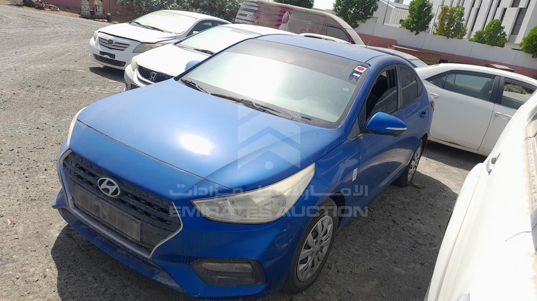 Photo 4 VIN: MALC741C5KM088710 - HYUNDAI ACCENT 