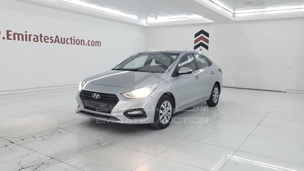 Photo 5 VIN: MALC741C5KM153099 - HYUNDAI ACCENT 