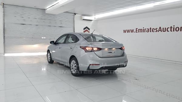 Photo 6 VIN: MALC741C5KM153099 - HYUNDAI ACCENT 