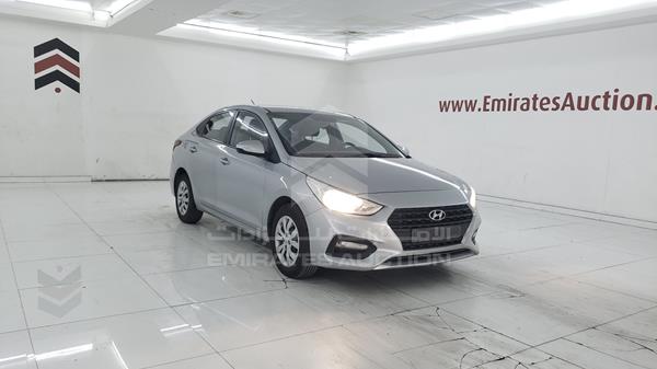 Photo 9 VIN: MALC741C5KM153099 - HYUNDAI ACCENT 