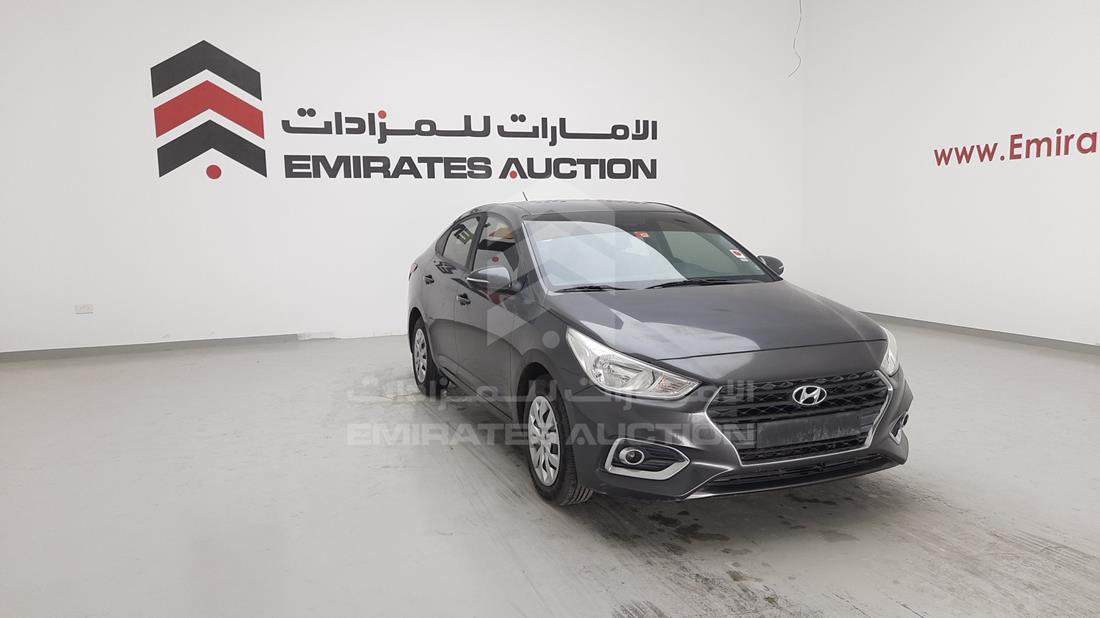 Photo 10 VIN: MALC741C6LM177817 - HYUNDAI ACCENT 